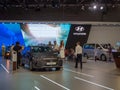 Moscow International Automobile Salon MMAS 2018